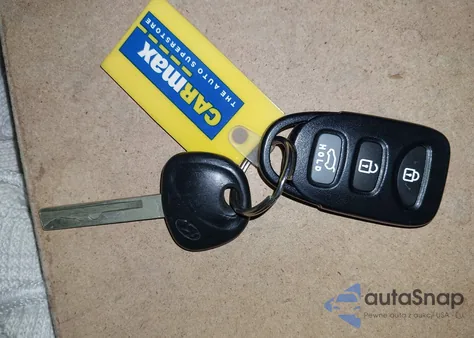 2016 Hyundai Veloster z USA, uszkodzony, nr VIN KMHTC6AD1GU283581